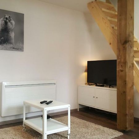 Appartement Marmotte à Gérardmer Extérieur photo