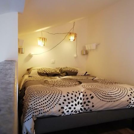Appartement Marmotte à Gérardmer Extérieur photo
