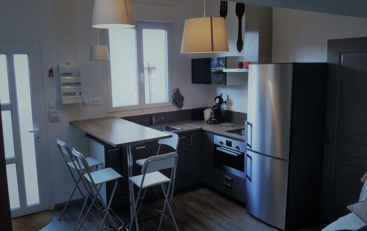 Appartement Marmotte à Gérardmer Extérieur photo