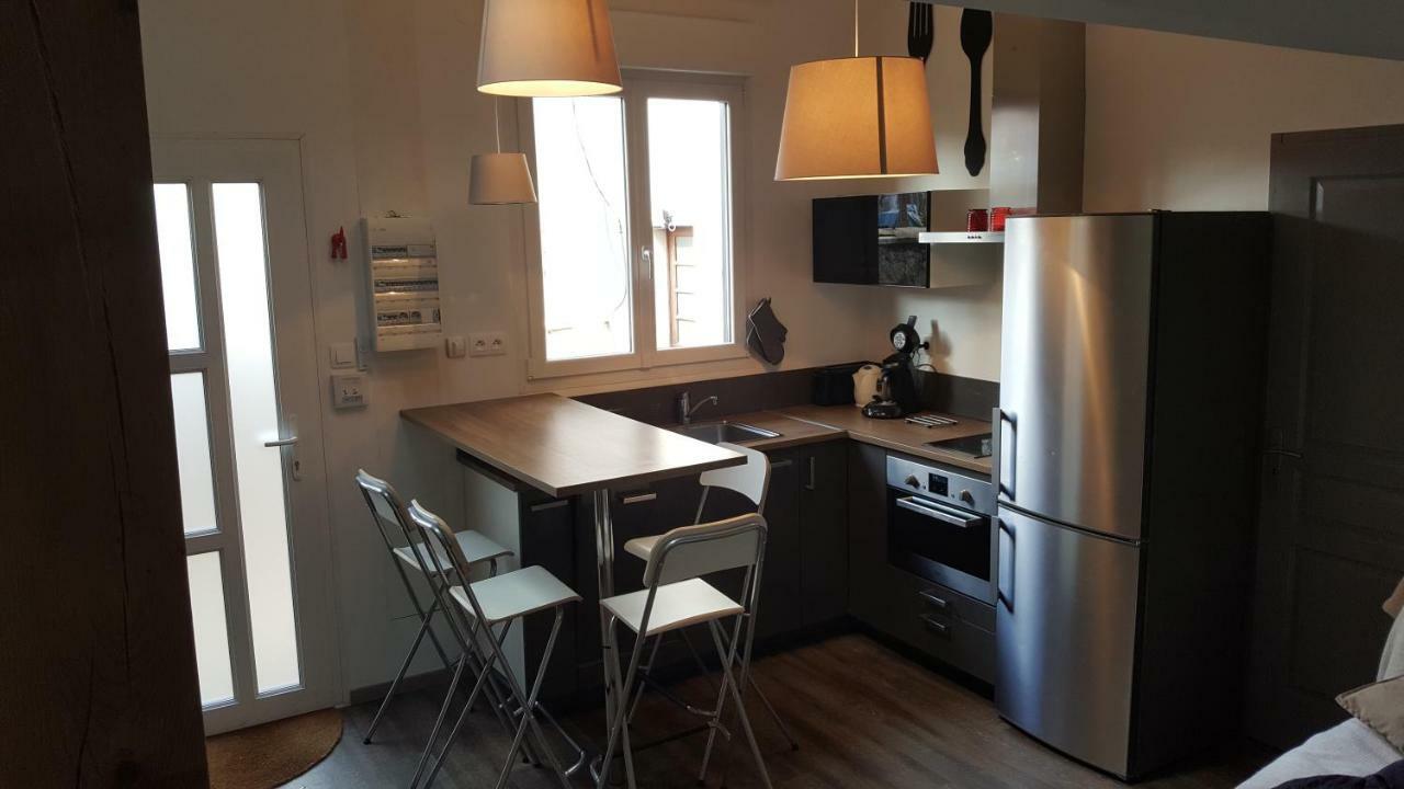 Appartement Marmotte à Gérardmer Extérieur photo