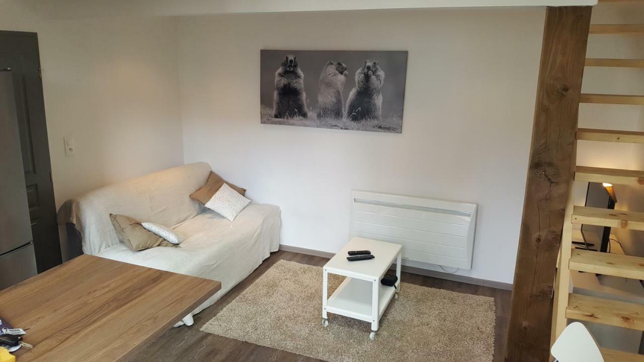 Appartement Marmotte à Gérardmer Extérieur photo