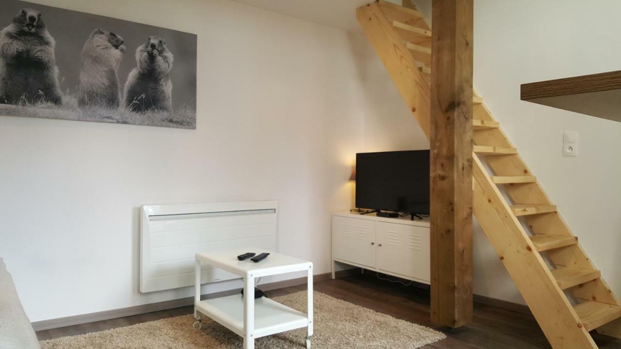 Appartement Marmotte à Gérardmer Extérieur photo
