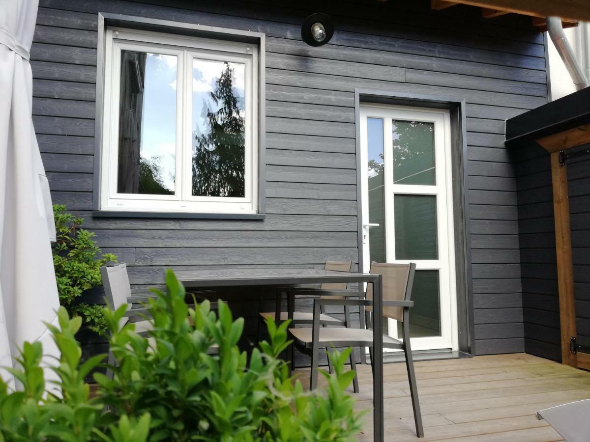 Appartement Marmotte à Gérardmer Extérieur photo