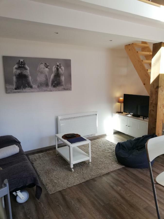Appartement Marmotte à Gérardmer Extérieur photo